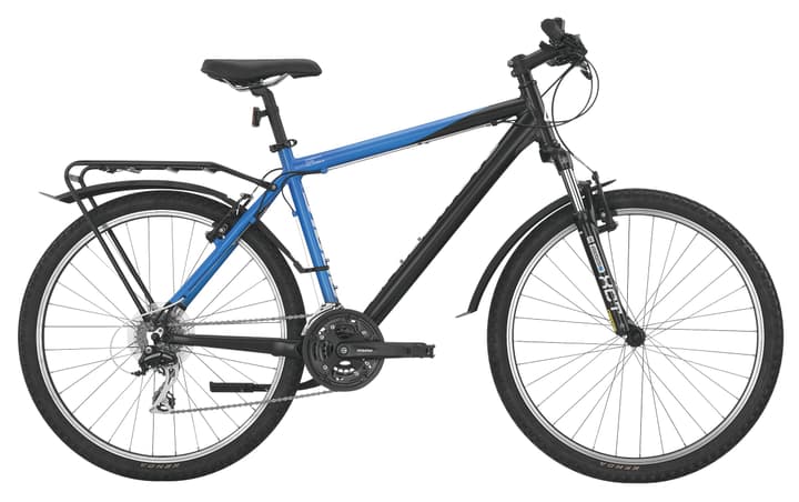 Crosswave S1000 26" Mountain bike S1000 26" Mountain bike Crosswave 490173001540 Colore blu Dimensioni del telaio 15 N. figura 1
