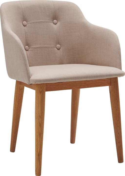 LORETTI Sedia LORETTI Sedia 402352900074 Dimensioni L: 53.0 cm x P: 54.0 cm x A: 77.0 cm Colore Beige N. figura 1