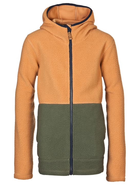 Image of Rukka Levi Fleecejacke hellorange