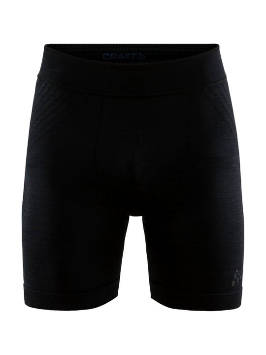 Image of Craft Core Fuseknit Bike Boxer Unterhose schwarz