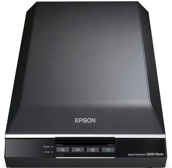 Epson PerfectV600 Scanner fotografico Scanner PerfectV600 Scanner fotografico Scanner Epson 785300126253 N. figura 1