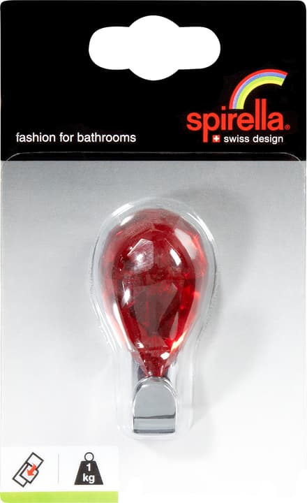 Image of spirella Klebehaken Ruby bei Do it + Garden von Migros