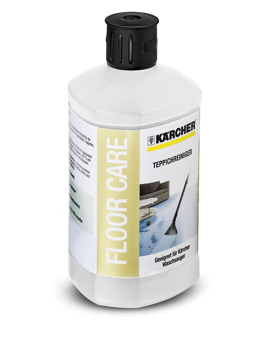Kärcher Nettoyant pour moquettes RM 519 Agent de nettoyage Nettoyant pour moquettes RM 519 Agent de nettoyage Kärcher 616853600000 Photo no. 1