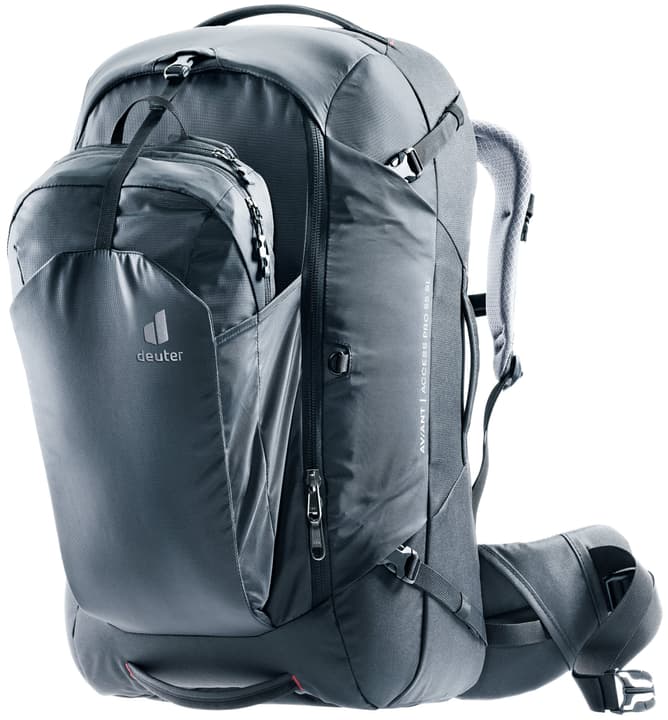 Image of Deuter AViANT Access Pro 55 SL Reisetasche / Duffel schwarz bei Migros SportXX