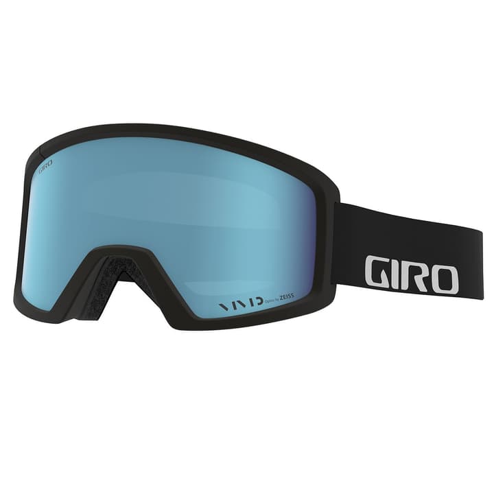 Image of Giro Blok Vivid Skibrille / Snowboardbrille schwarz