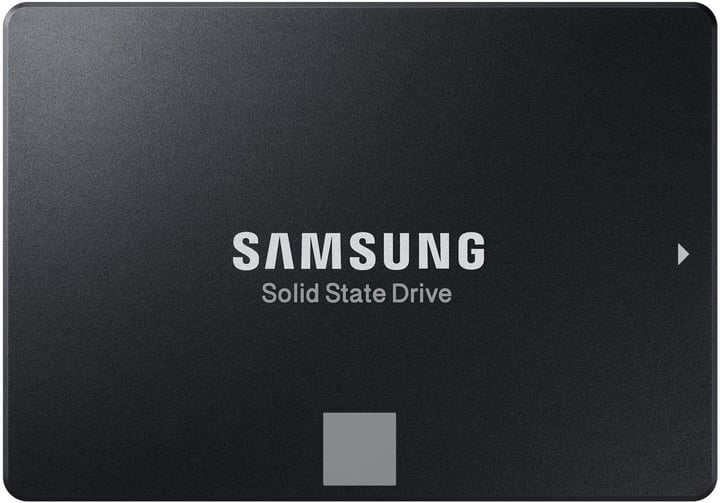 Samsung SSD 860 EVO 250Go 2.5'' SSD 860 EVO 250Go 2.5'' Samsung 797991000000 Photo no. 1