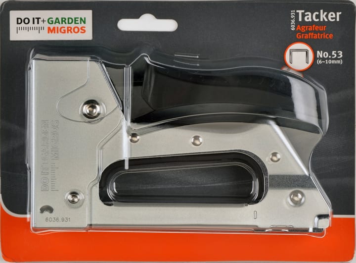 Image of Tacker 6-10 mm