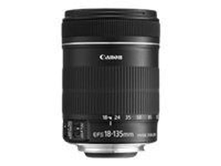 Canon EF-S 18-135mm 3.5-5.6 IS USM Objectif Objectif EF-S 18-135mm 3.5-5.6 IS USM Objectif Objectif Canon 785300126521 Photo no. 1