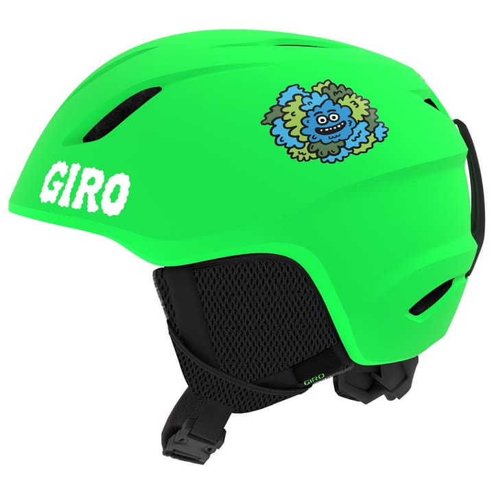 Image of Giro Launch Wintersport Helm neongrün