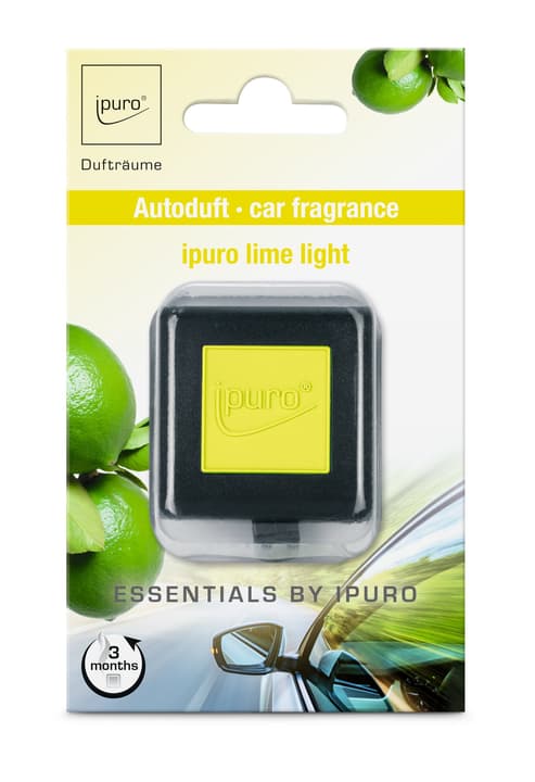 Image of Ipuro Lime light Autoduft bei Do it + Garden von Migros