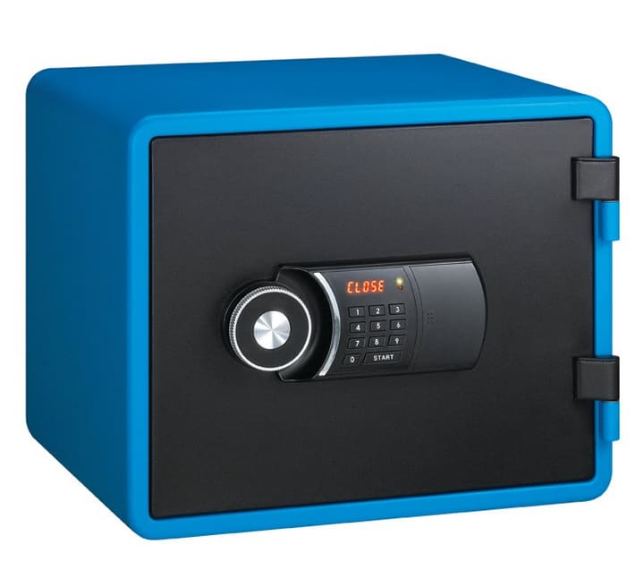 Image of Rieffel VT-FS Blau Feuerschutztresor bei Do it + Garden von Migros