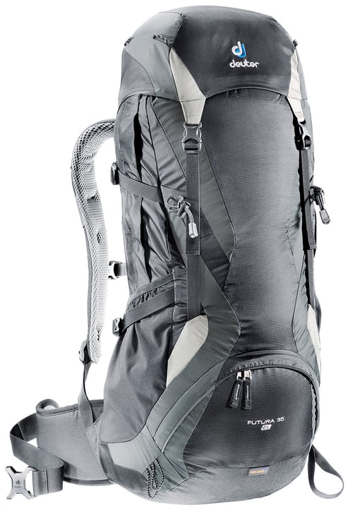 Deuter Futura 35 EL Futura 35 EL Futura 35 EL Futura 35 EL Deuter 460243800020 Couleur noir Taille Taille unique Photo no. 1