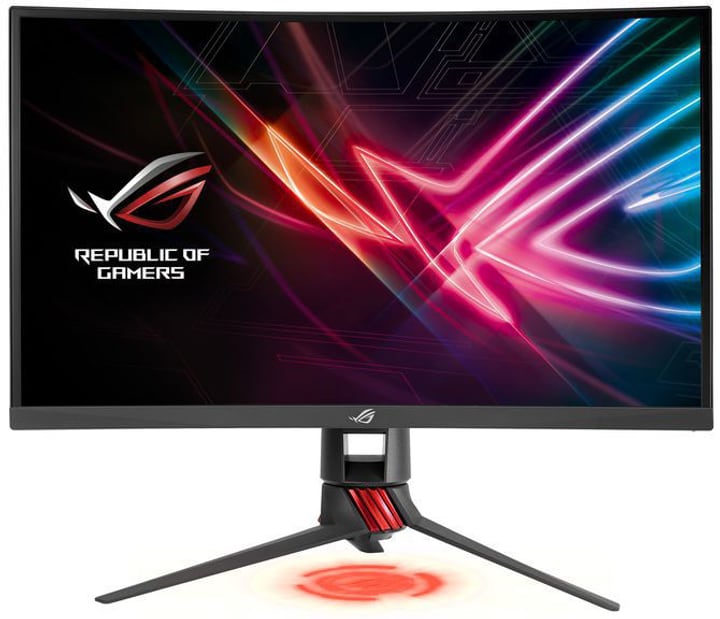 Asus ROG Strix XG27VQ 27" Monitor ROG Strix XG27VQ 27" Monitor Asus 785300131859 Bild Nr. 1
