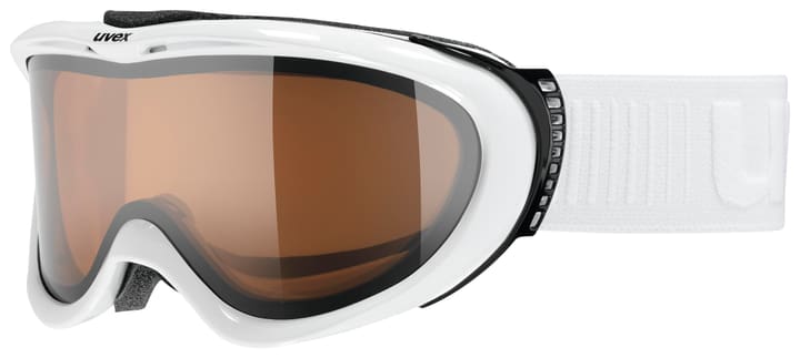 Uvex Comanche P Comanche P Uvex 494969000110 Colore bianco Taglie one size N. figura 1