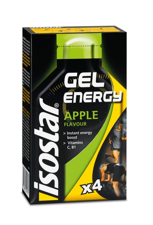 Isostar Energy Gel - Kaufen Bei Sportxx.ch