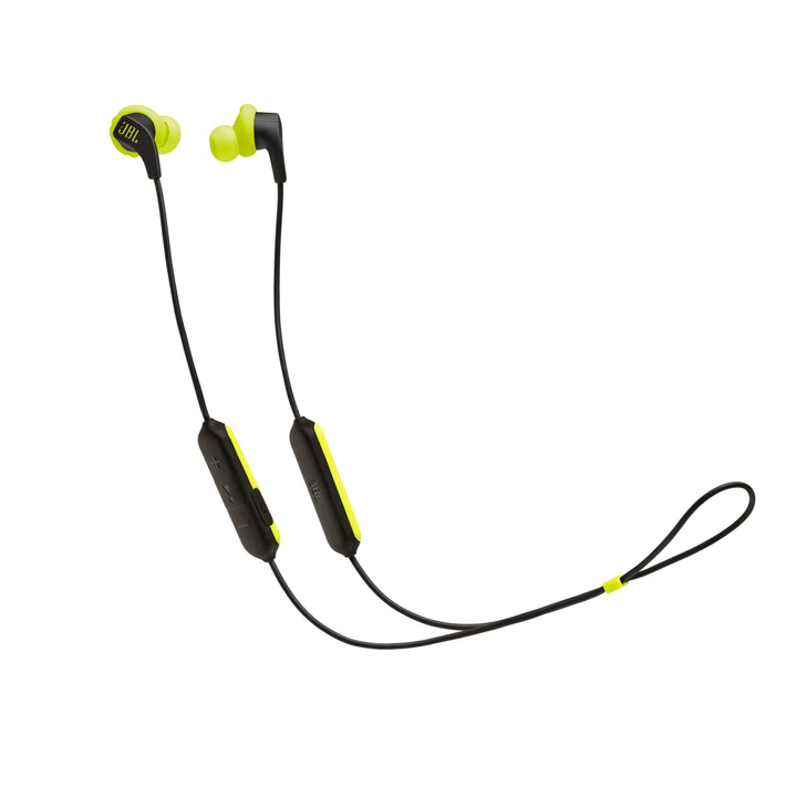 JBL Endurance Run BT - Black/Green Casque In-Ear Endurance Run BT - Black/Green Casque In-Ear JBL 785300152798 Photo no. 1