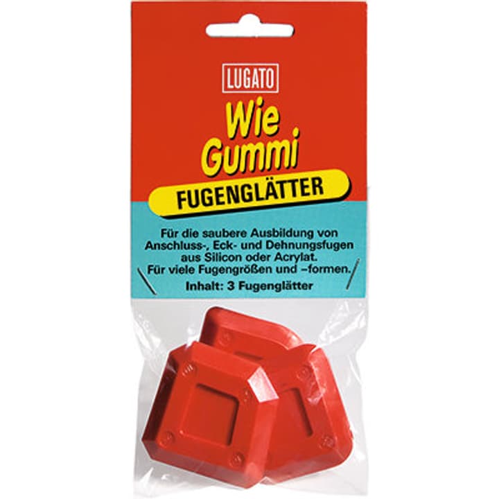 Image of Lugato Wie Gummi Fugenglätter