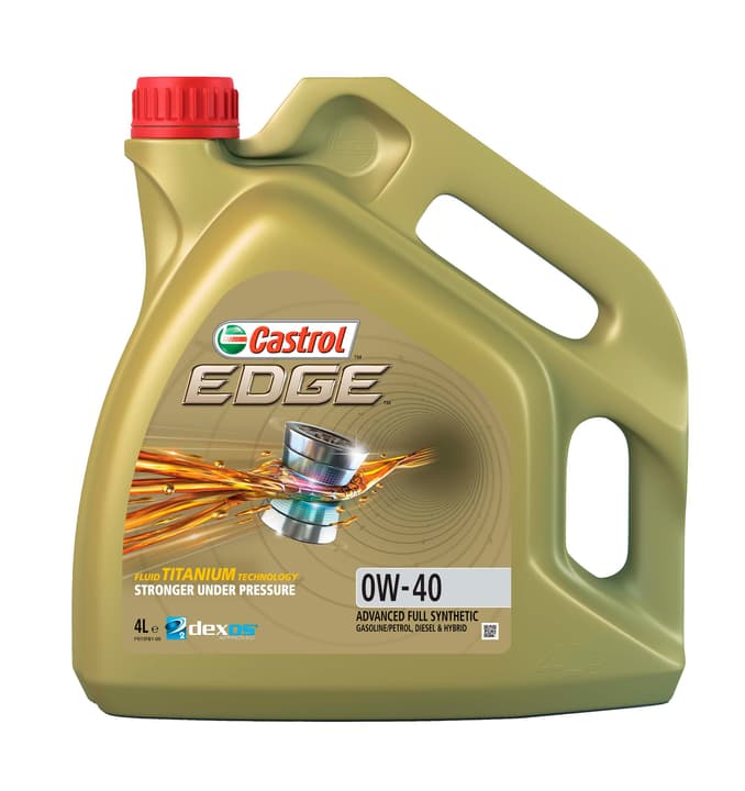 Image of Castrol Edge 0W-40 4 L Motoröl bei Do it + Garden von Migros