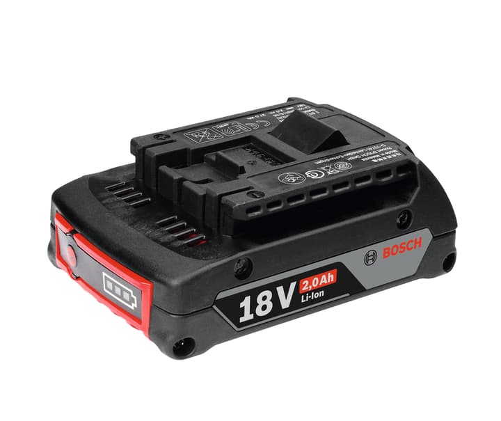 Bosch Professional Ersatzakku GBA 18Li 2.0 Ah Ersatzakku GBA 18Li 2.0 Ah Bosch Professional 616233300000 Bild Nr. 1