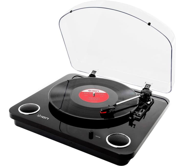 Ion MAX LP - Nero Giradischi MAX LP - Nero Giradischi Ion 785300122816 N. figura 1