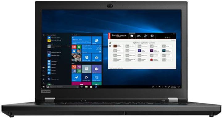 Lenovo ThinkPad P53 Ordinateur portable ThinkPad P53 Ordinateur portable Lenovo 785300147090 Photo no. 1