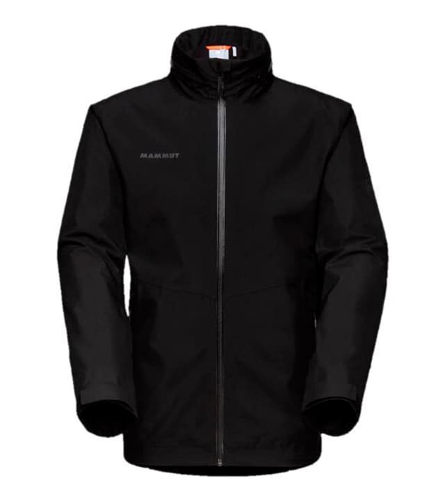 Image of Mammut Ayako Tour Hooded Softshelljacke schwarz bei Migros SportXX
