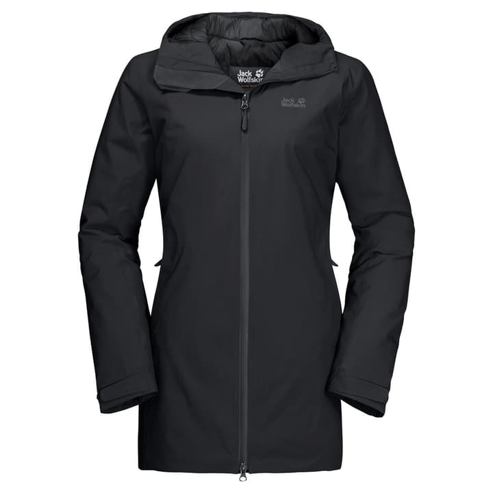 Jack Wolfskin ASTANA COAT WOMEN Veste pour femme ASTANA COAT WOMEN Veste pour femme Jack Wolfskin 465737600320 Couleur noir Taille S Photo no. 1