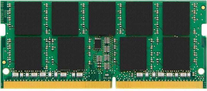Kingston KCP424SD8/16 DDR4-RAM 1x 16 GB Mémoire KCP424SD8/16 DDR4-RAM 1x 16 GB Mémoire Kingston 785300150071 Photo no. 1