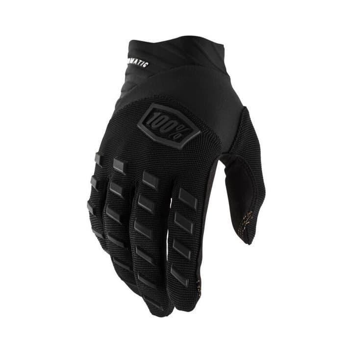 Image of 100% Airmatic Bike-Handschuhe schwarz