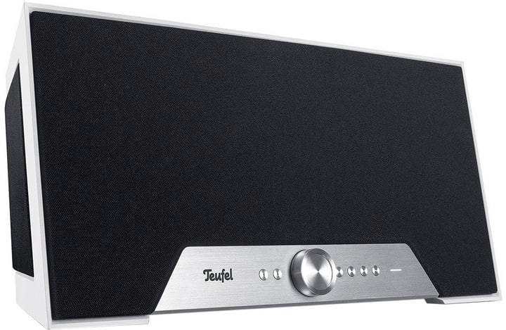 Teufel ONE M - Blanc Haut-Parleur Multiroom ONE M - Blanc Haut-Parleur Multiroom Teufel 785300132812 Photo no. 1
