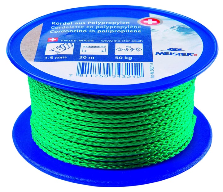 Image of Meister Kordel aus Polypropylen bei Do it + Garden von Migros