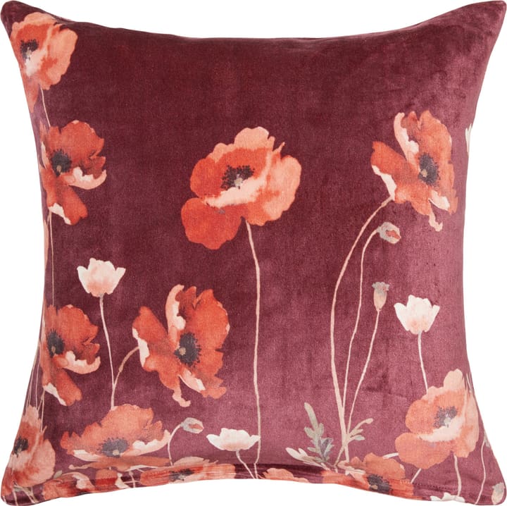 AITANA Cuscino AITANA Cuscino 450754540833 Colore Rosso scuro Dimensioni L: 45.0 cm x A: 45.0 cm N. figura 1