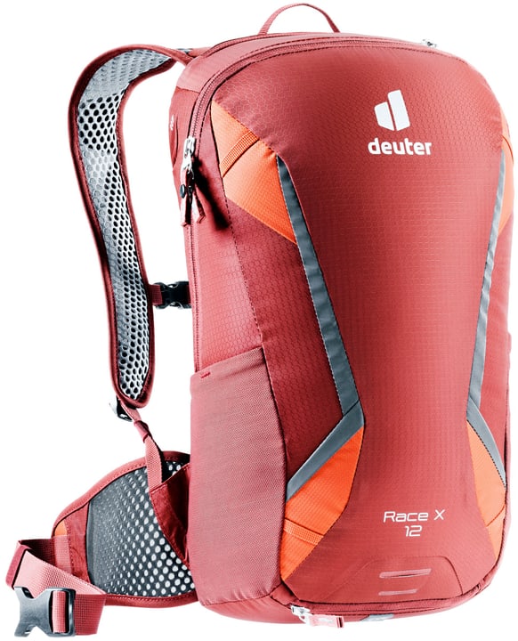Image of Deuter Race X Bikerucksack rot