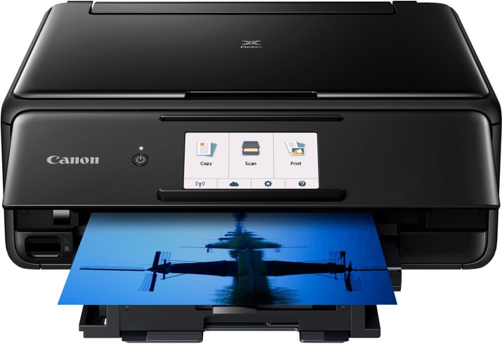 Canon Pixma TS8150 stampante / fotocopiatrice / scanner / Fr. 35.- Canon Inkjet Cashback Pixma TS8150 stampante / fotocopiatrice / scanner / Fr. 35.- Canon Inkjet Cashback Canon 797281600000 N. figura 1