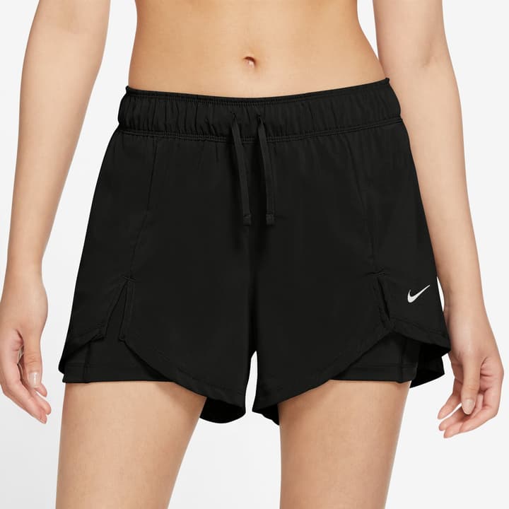 Image of Nike Flex Essential 2in1 Training Shorts Fitnessshorts schwarz bei Migros SportXX