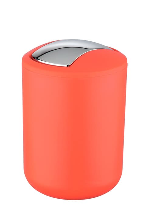 Image of WENKO Brasil S 2 l coral Schwingdeckeleimer bei Do it + Garden von Migros