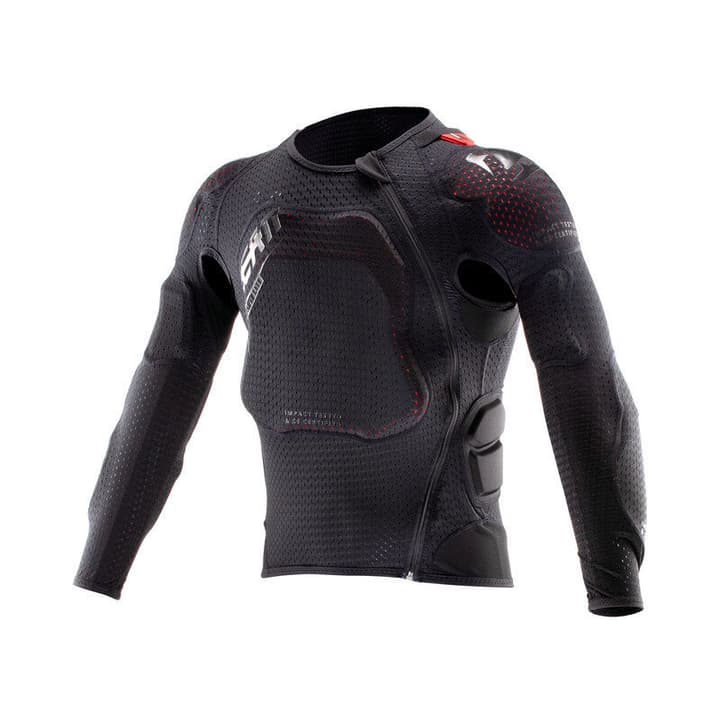 Image of Leatt 3DF AirFit Lite Body Protector Junior Protektor schwarz bei Migros SportXX