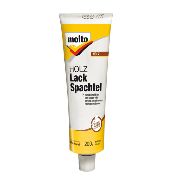 Image of Molto Holz Lack-Spachtel 200 gr bei Do it + Garden von Migros