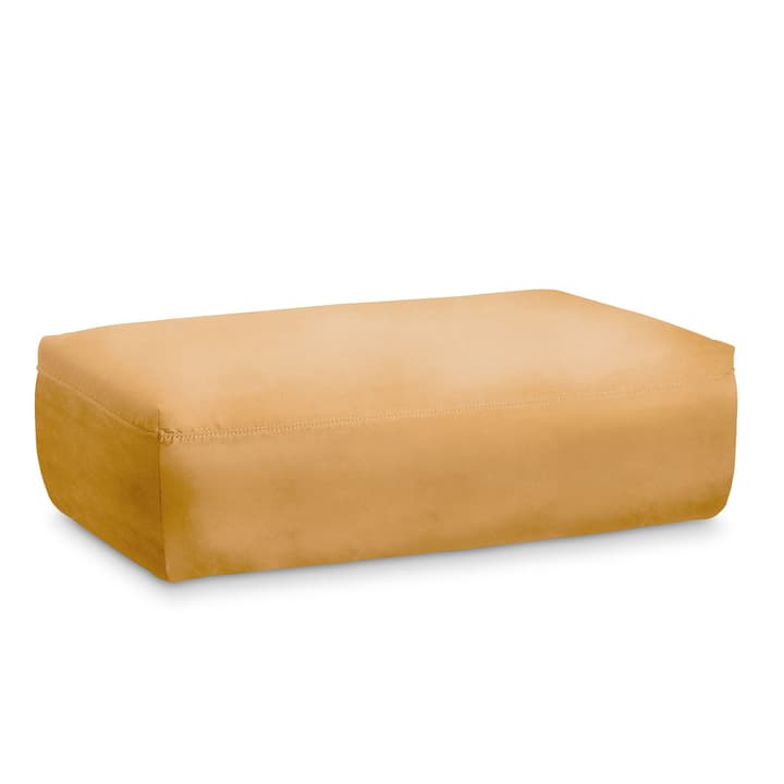 UTOPIA pouf en cuir UTOPIA pouf en cuir 360049224401 Dimensions L: 126.0 cm x P: 73.0 cm x H: 40.0 cm Couleur Cognac Photo no. 1