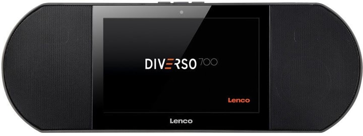 Lenco Diverso-700GY Multimedia-Lautsprecher Diverso-700GY Multimedia-Lautsprecher Lenco 785300148607 Photo no. 1