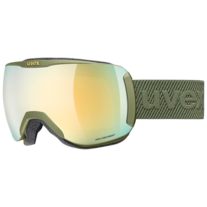 Image of Uvex Downhill Skibrille / Snowboardbrille olive bei Migros SportXX