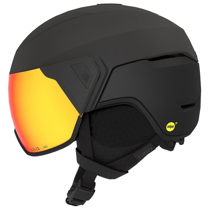 Image of Giro Orbit Spherical Mips V Wintersport Helm kohle