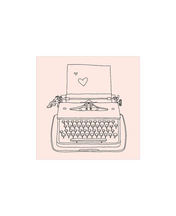 Image of M&B Stempel, Schreibmaschine bei Do it + Garden von Migros