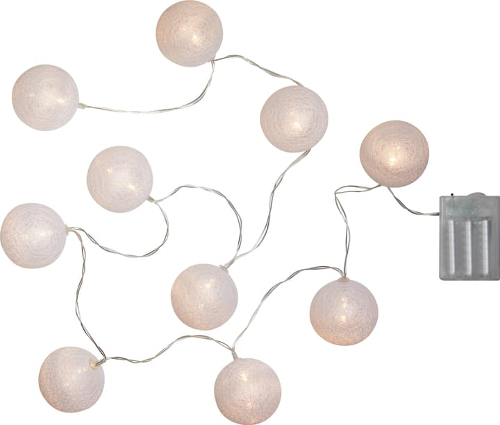 LED-Lichterkette COTTON