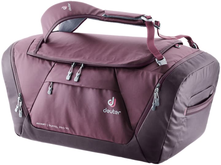 Image of Deuter Aviant Duffel Pro 90 Reisetasche / Duffel himbeer bei Migros SportXX