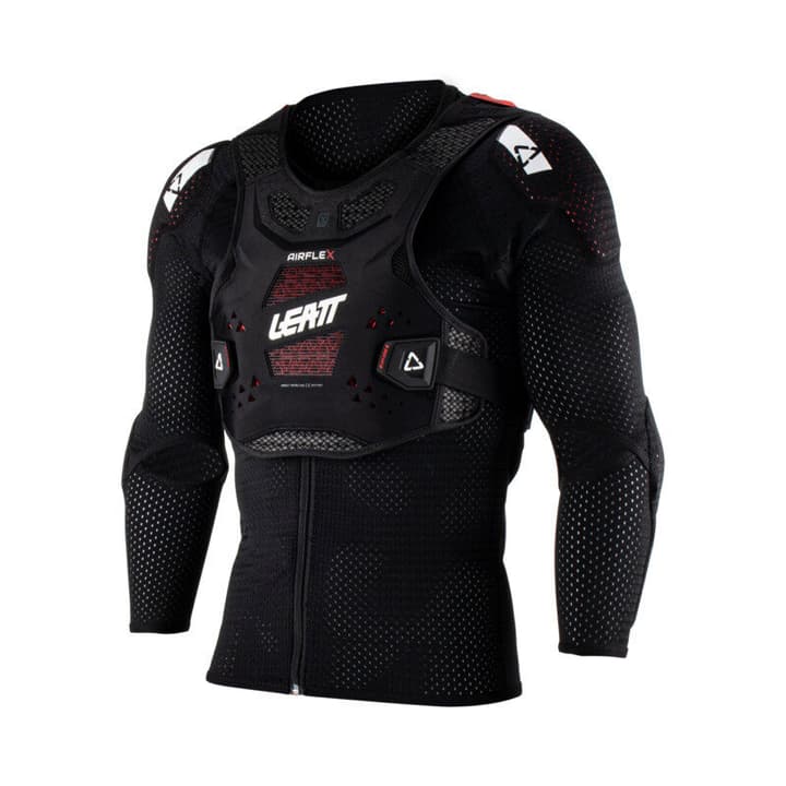 Image of Leatt Airflex Body Protector Protektor schwarz bei Migros SportXX