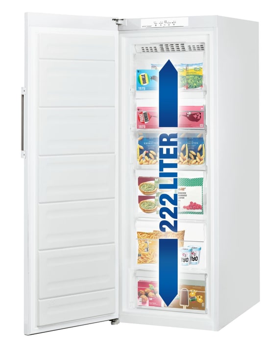 Mio Star Freezer BAK222NF Congelateur Freezer BAK222NF Congelateur Mio Star 717516700000 Photo no. 1