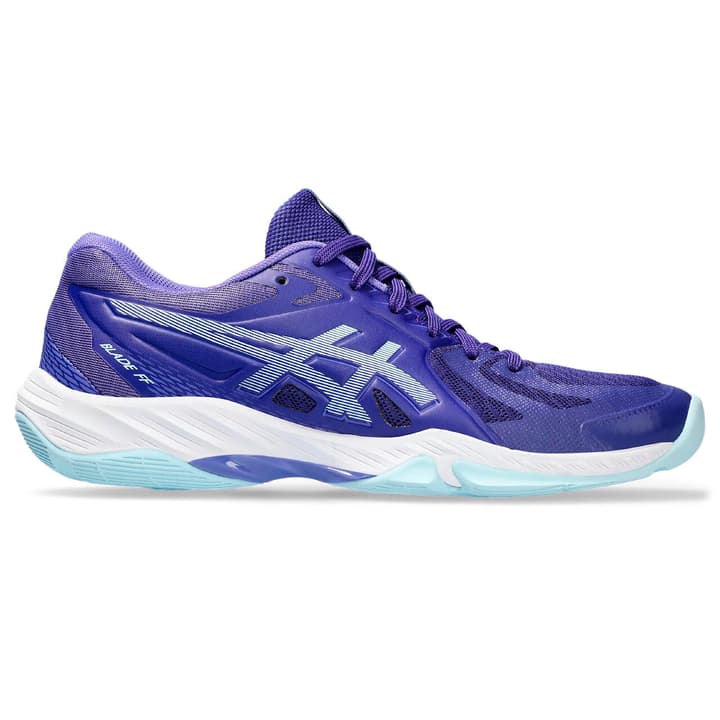 Image of Asics Blade FF Hallenschuhe lila