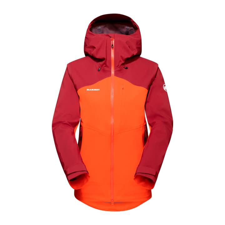Image of Mammut Alto Guide Hooded Trekkingjacke beige bei Migros SportXX