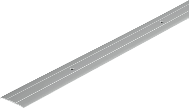 alfer Profilo di raccordo 37 x 2.5 mm argento 2 m Profilo di raccordo 37 x 2.5 mm argento 2 m alfer 605117200000 N. figura 1